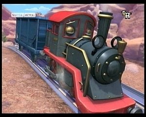 Chuggington Season 1 Episode 29
