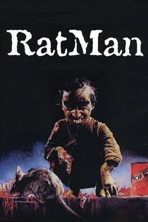 Poster Rat Man (1988)