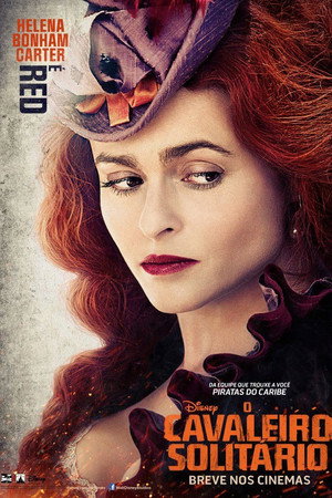 poster The Lone Ranger