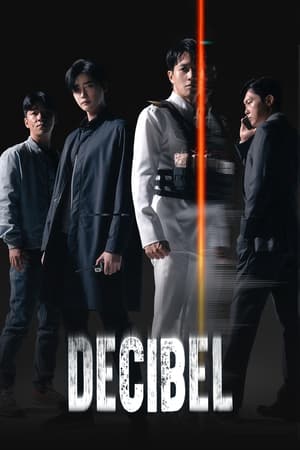 Poster Decibel (2022)