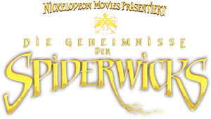 Las crónicas de Spiderwick — Logos 6
