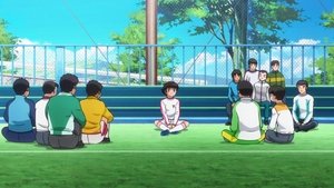 Captain Tsubasa (2018): 1×3