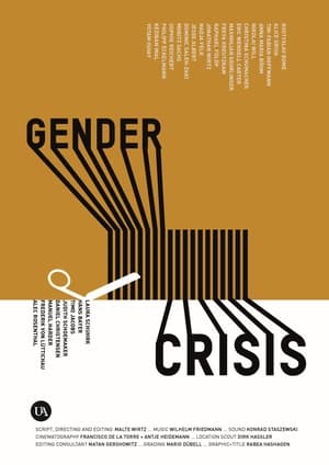 Poster Geschlechterkrise 2021