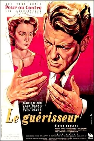 Poster Le guérisseur 1953