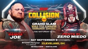 All Elite Wrestling: Collision September 9, 2023