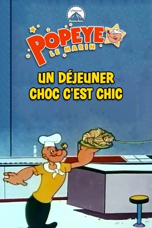 Un déjeuner choc c’est chic