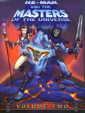 He-Man y los Amos del Universo