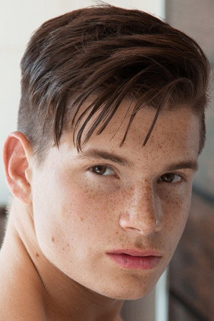 Kian O'Connor portrait