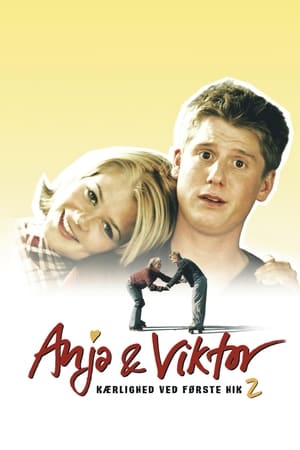 Poster Anja & Viktor 2001