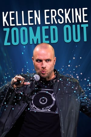Poster di Kellen Erskine: Zoomed Out