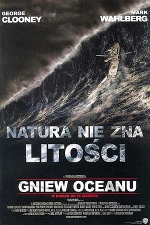 Poster Gniew Oceanu 2000