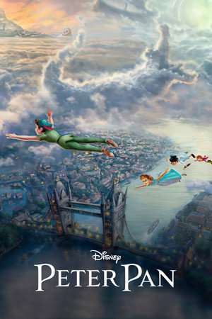 poster Peter Pan