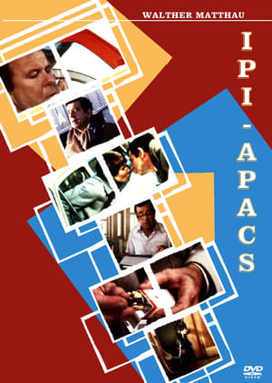 Poster Ipi-apacs 1980