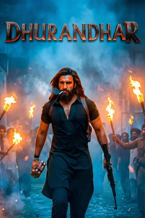poster Dhurandhar