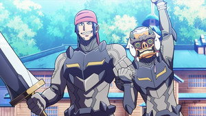 Yoroi-Shinden Samurai Troopers Cap 19