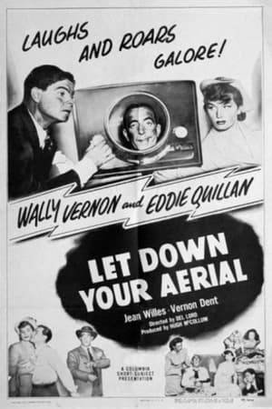 Poster Let Down Your Aerial (1949)