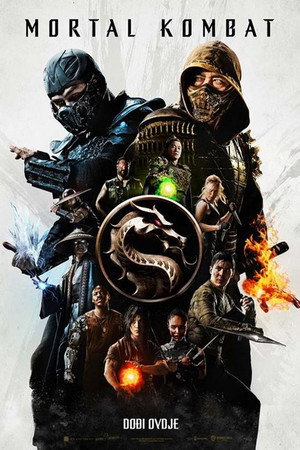 poster Mortal Kombat