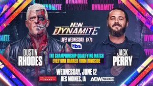 All Elite Wrestling: Dynamite: 6×24