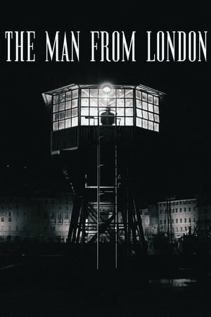 The Man from London poster