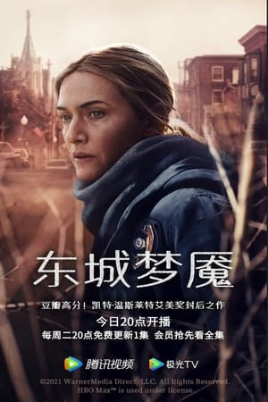 Poster 东城梦魇 2021