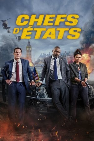 poster Heads of State