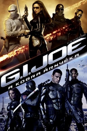 Poster G.I. Joe: A Kobra árnyéka 2009