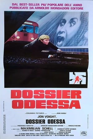 Poster di Dossier Odessa