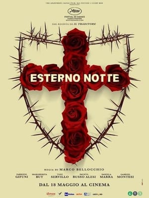 Poster Esterno Notte (part I) (2022)