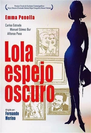 Poster Lola, espejo oscuro (1966)