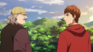Kami no Shizuku Cap 21