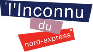 L'Inconnu du Nord-Express — logo