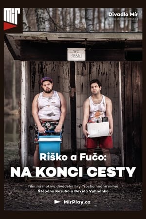 Image Riško a Fučo: Na konci cesty