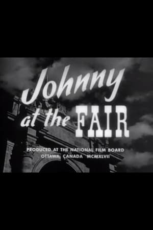 Poster Johnny at the Fair 1947