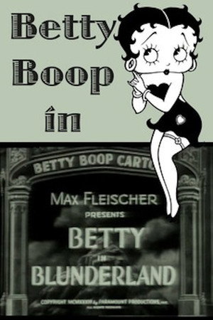 Betty in Blunderland 7