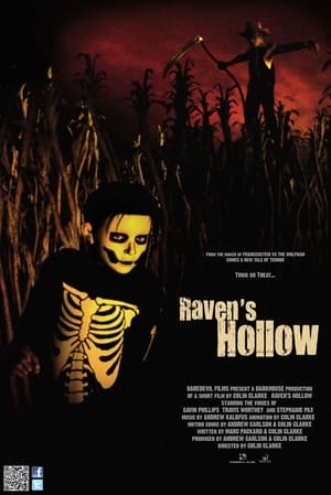 Poster Raven's Hollow 2011