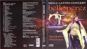 Belle Perez: Mega Latino Concert - Sportpaleis Antwerpen