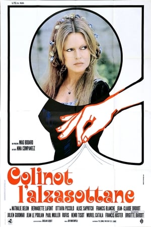 Poster Colinot l'alzasottane 1973