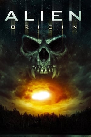 Poster Alien Origin 2012