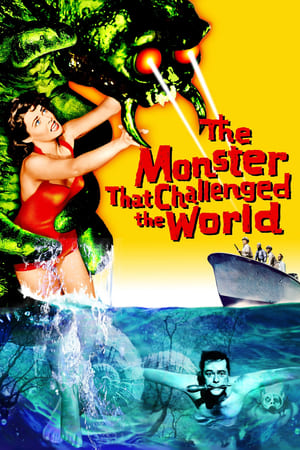 Poster The Monster That Challenged the World 1957