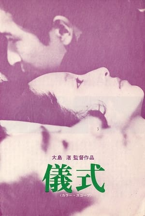 Poster 儀式 1971