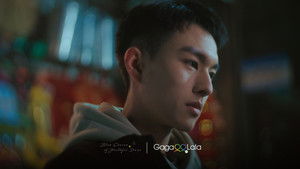 Blue Canvas of Youthful Days 1×1