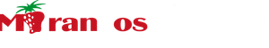 Sweet Strawberries — Logos 1
