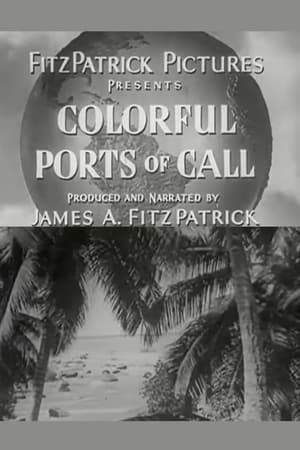 Poster Colorful Ports of Call (1934)