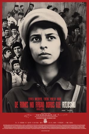 Poster Jeunesse Rouge: The Story of Young Communist Revolutionaries in France 2023