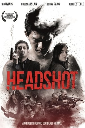 Poster di Headshot