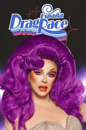 Poster Drag Race España Stagione 4 Episodio 2 