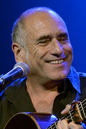 David Broza portrait