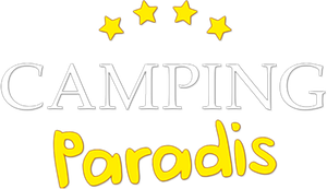 Camping Paradis — logo
