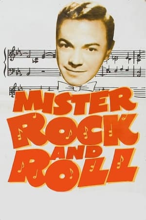 Poster Mister Rock and Roll (1957)