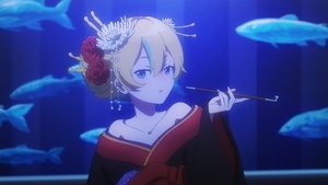 Yoru no Kurage wa Oyogenai: Episódio 8